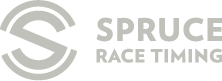 Spruce Race Timing logo